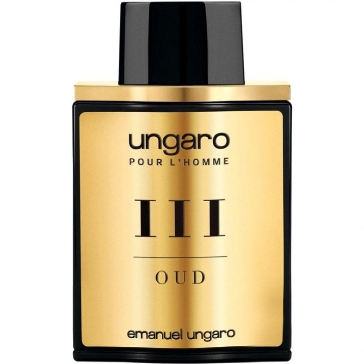 Ungaro pour L'Homme III Oud